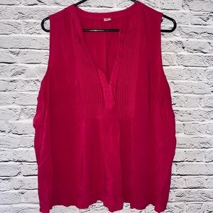 Old Navy Pink blouse